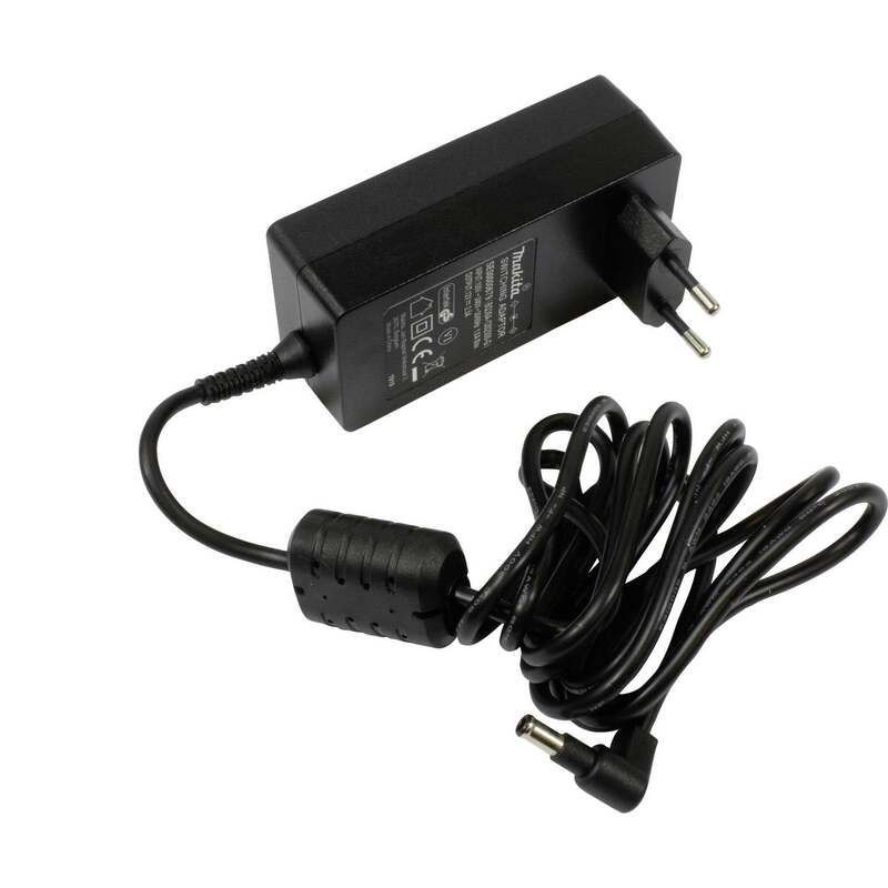 [gebraucht] B-ware Makita Se00000679 Netz-ladegerät Schwarz Dc-stecker 0,305 Kg Leicht