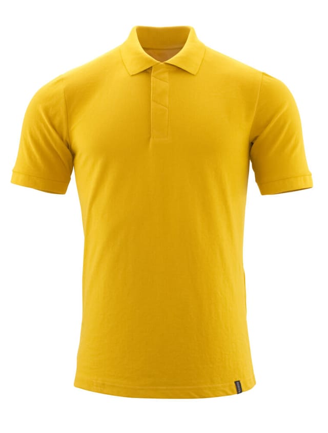 Mascot Polo-shirt Crossover 20183 Gr. 5xl Currygelb