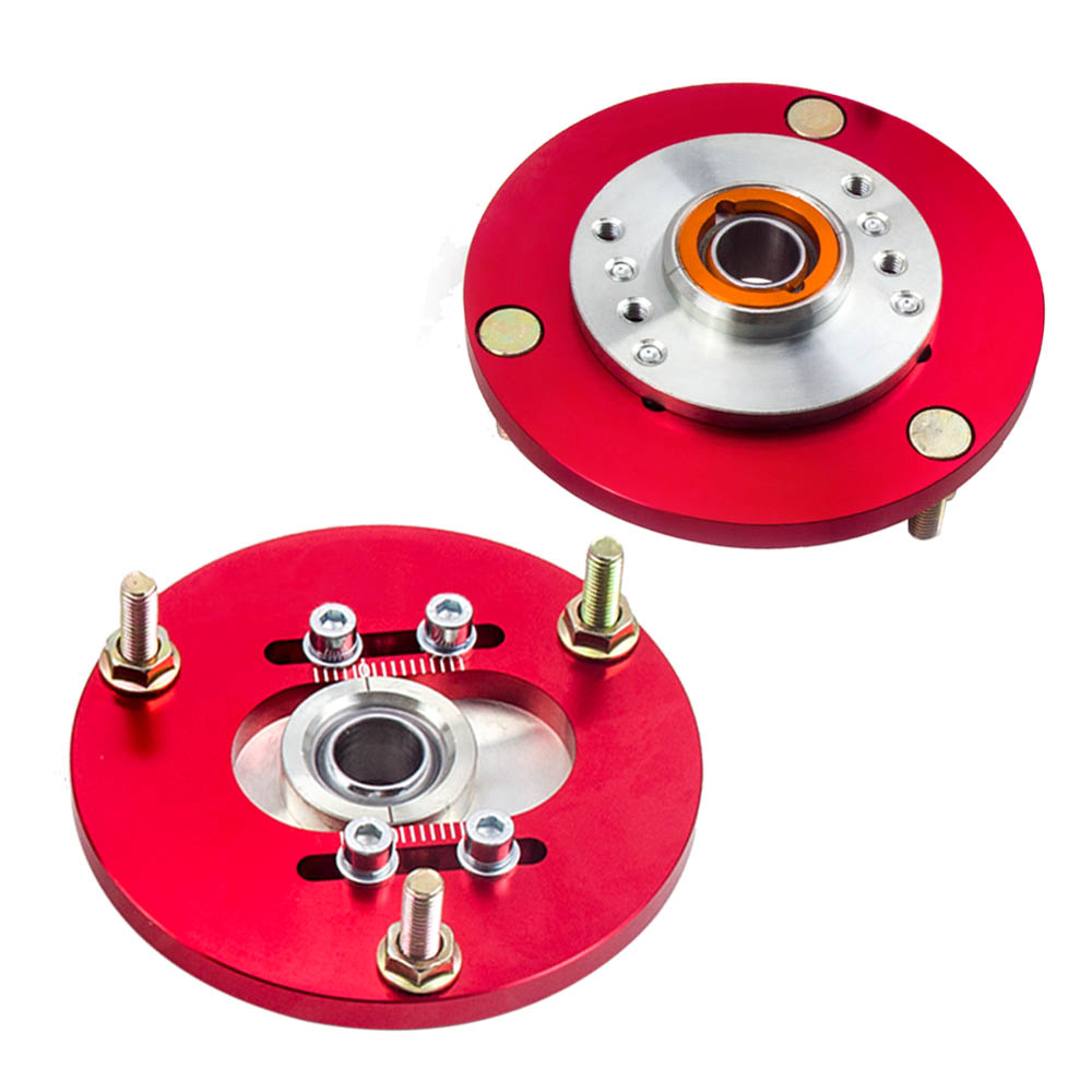 Domlager For Bmw 3er E36 M3 Vorne Camber Plate Federbeinlager Mortorsport 2 Pcs