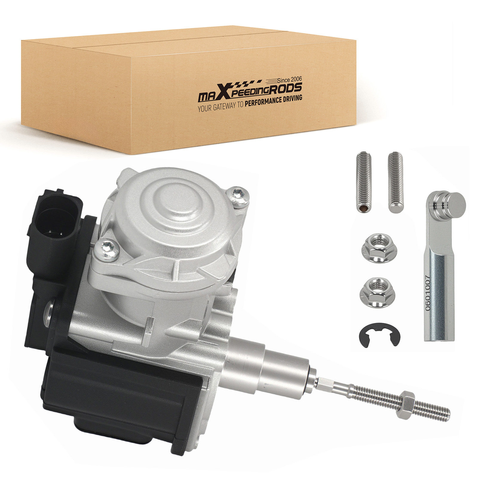 Steuergerät Turbolader For Vw Audi Seat Skoda 03f145725g 03f145701c 1.2 Tsi Tfsi