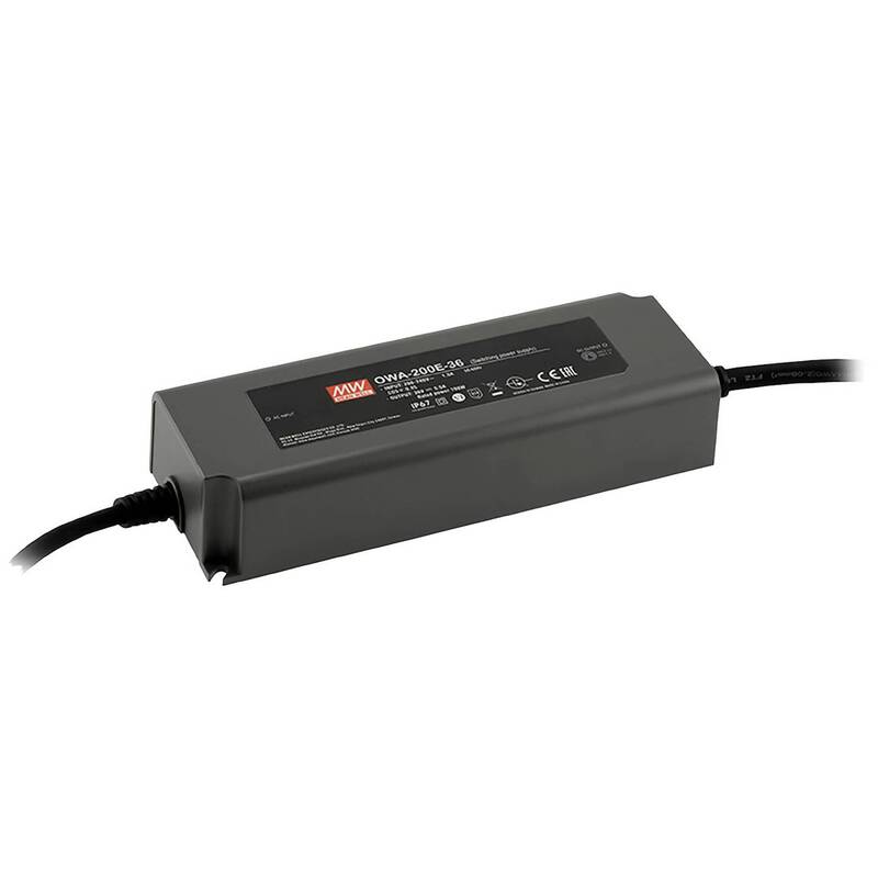 [gebraucht] B-ware Mean Well Netzteil Owa-200e-20 Tischgerät 20v 10a 200w Stromversorgung Xlr