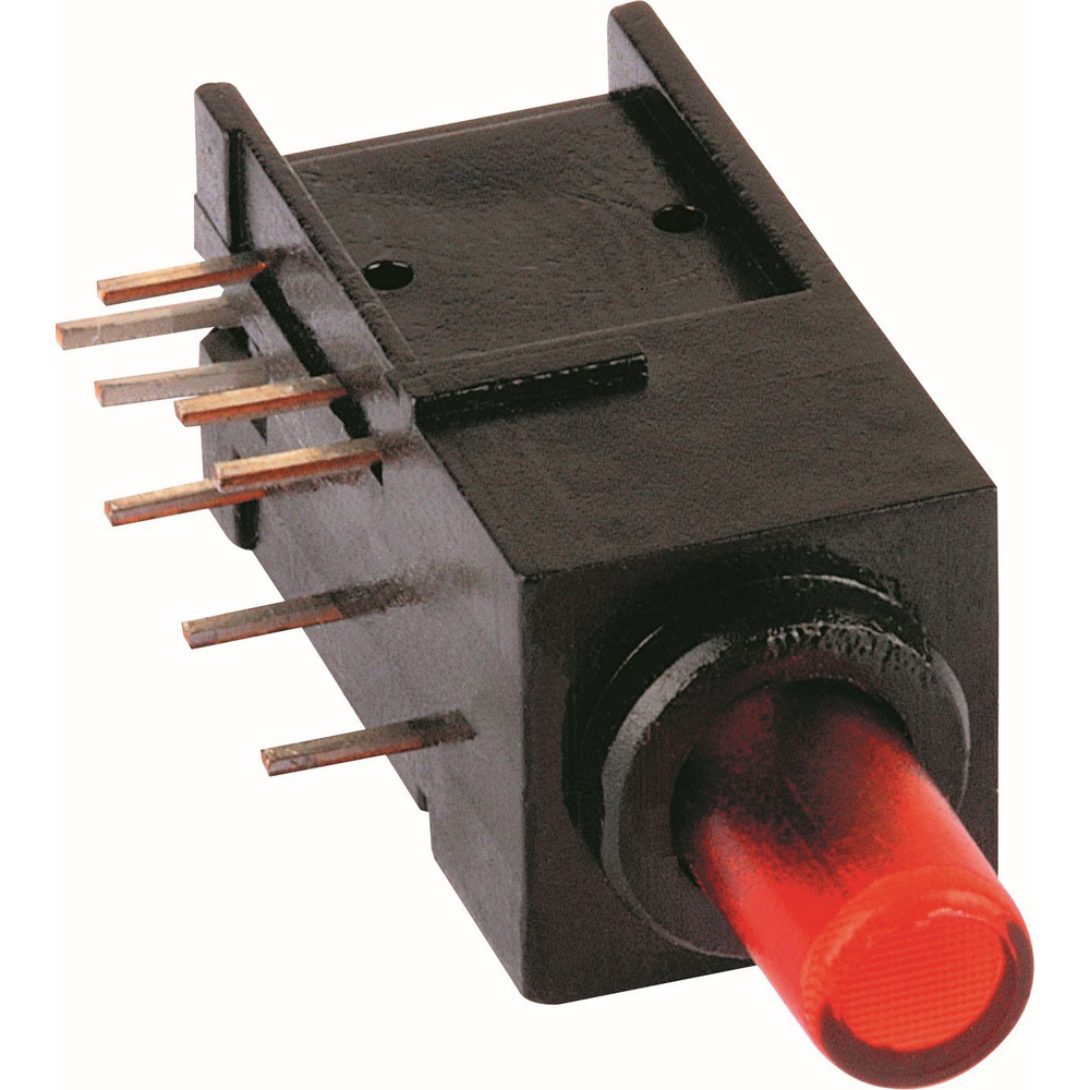 Mentor 1844.1832 Druckschalter 60 V Ip50 1 St.