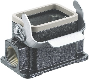 Harting Sockelgehäuse 19370061290