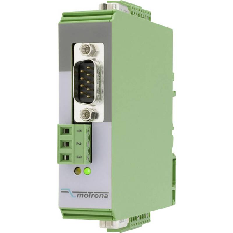 [neuwertig] B-ware Motrona Sincos-signalverteiler 8386.5010 Signalverteiler 24v 4 Ausgänge