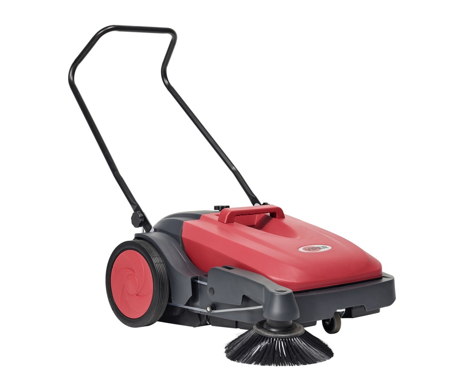 Nilfisk Handkehrmschine 1bürste 38lite (viper Ps 480 Rot/sw)