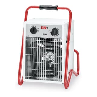 Helios Ventilatoren Industrie-Heizlüfter STH 5