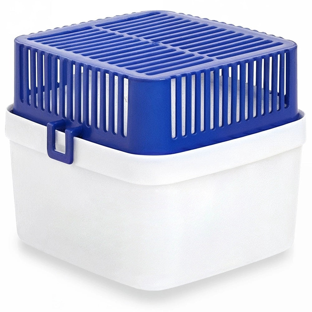 Interior Dehumidifier With 2x 400g Refills, 1.8l Capacity
