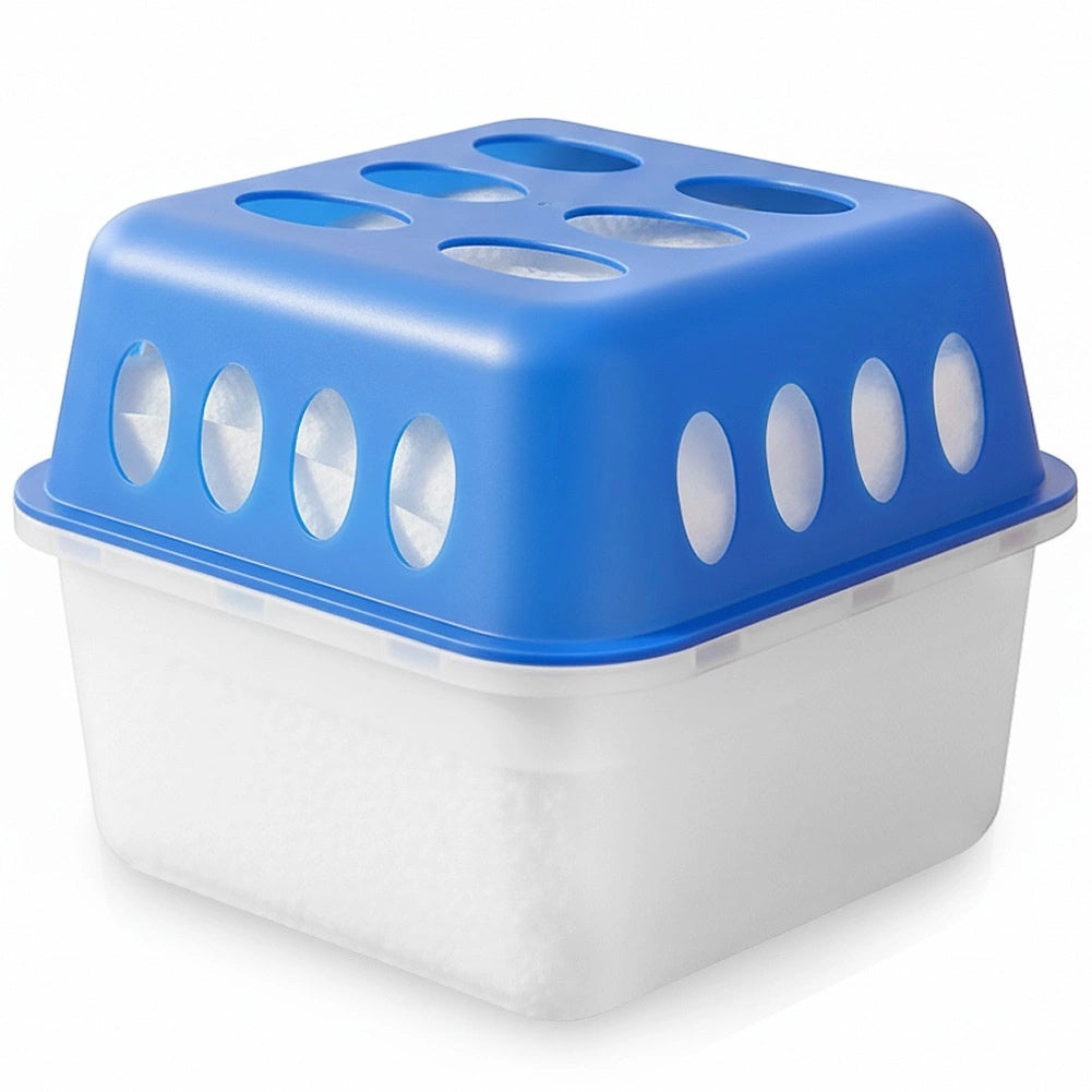 Interior Dehumidifier With 2x 400g Refills