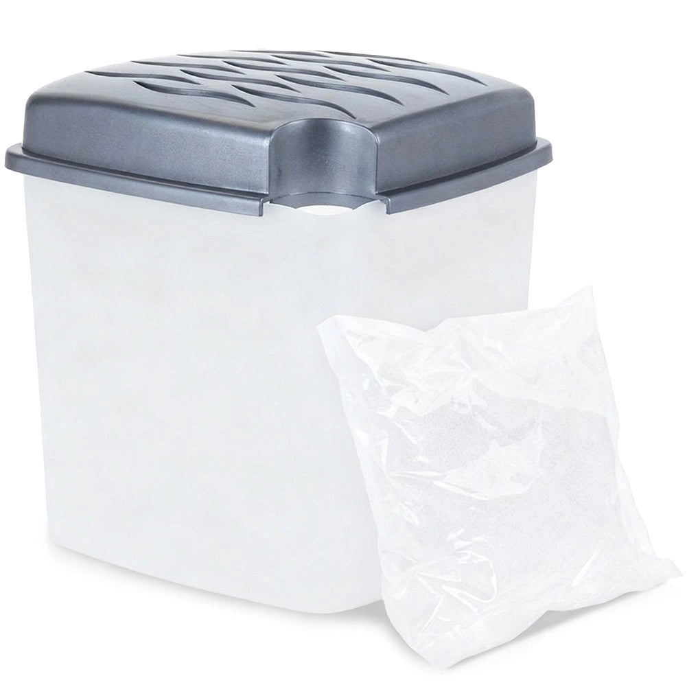 Interior Dehumidifier With 350g Cartridge, Odorless