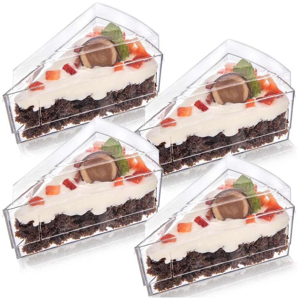 Dessert Cups With Lids, 160ml, Set Of 4