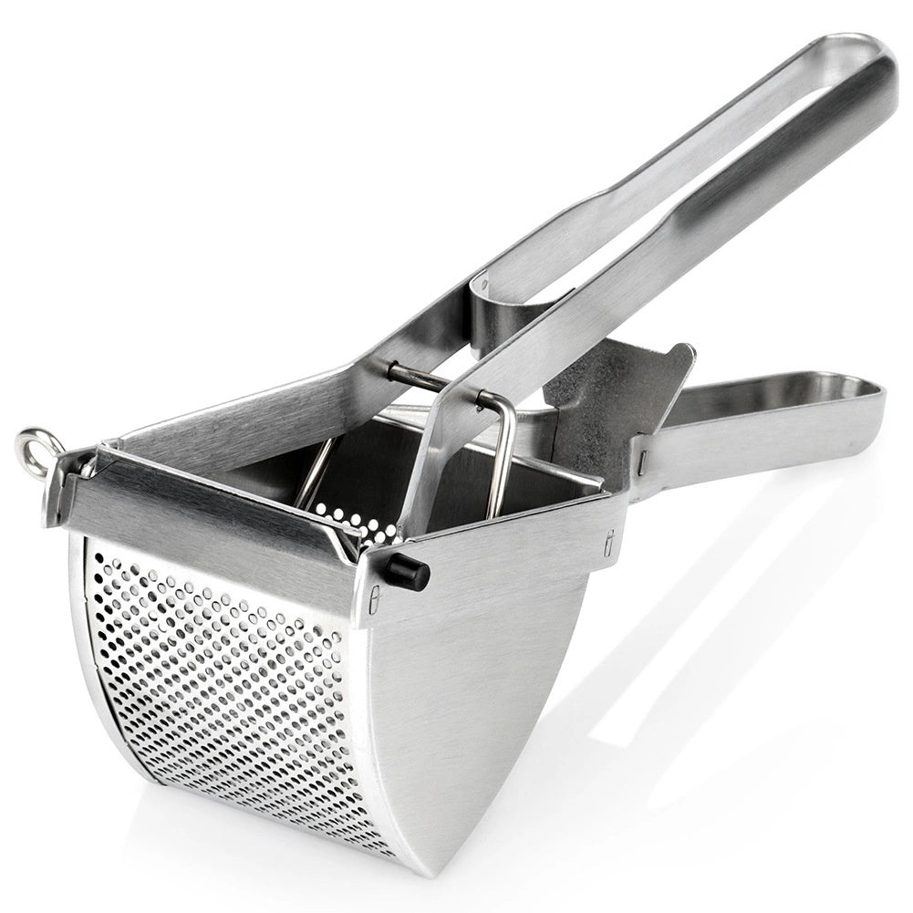 Stainless Steel Potato Ricer, 30 Cm