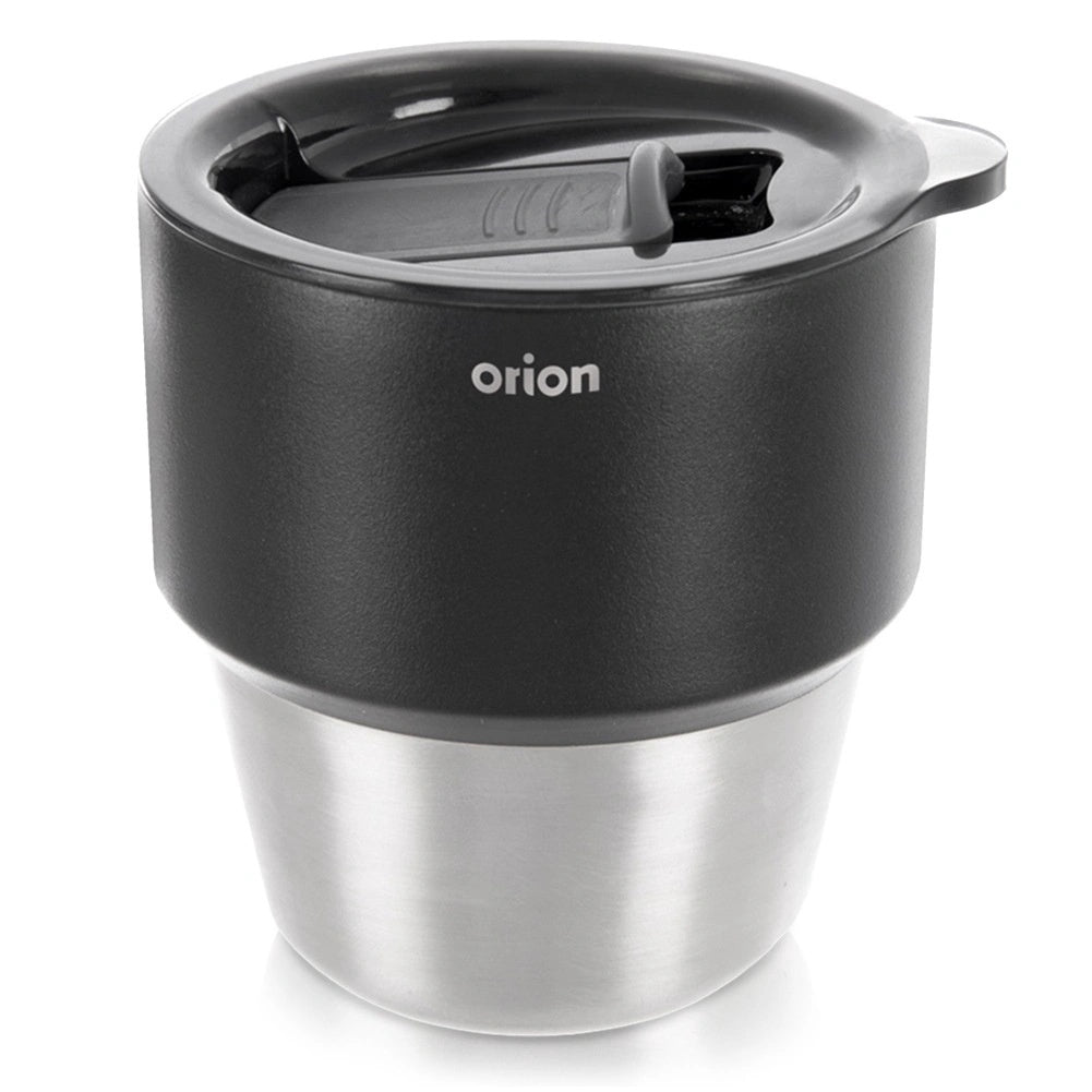 Stainless Steel Travel Mug, 220 Ml, Double-walled