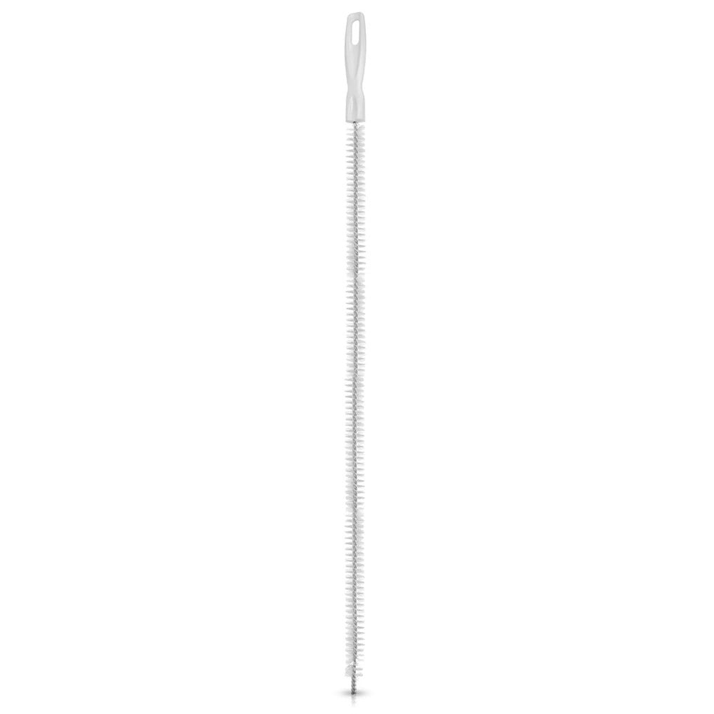 Flexible Radiator Cleaning Brush, 60 Cm, Plastic Bristles