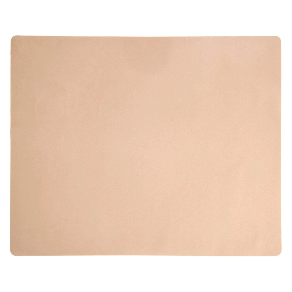Silicone Baking Mat, Beige, 50x40 Cm, Non-slip