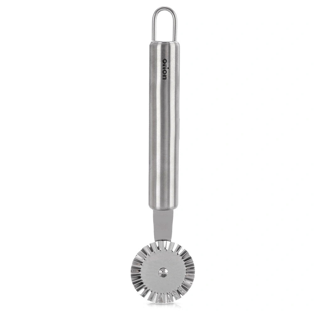 Pastry Cutter With Fluted Stainless Steel Blade, 4 Cm