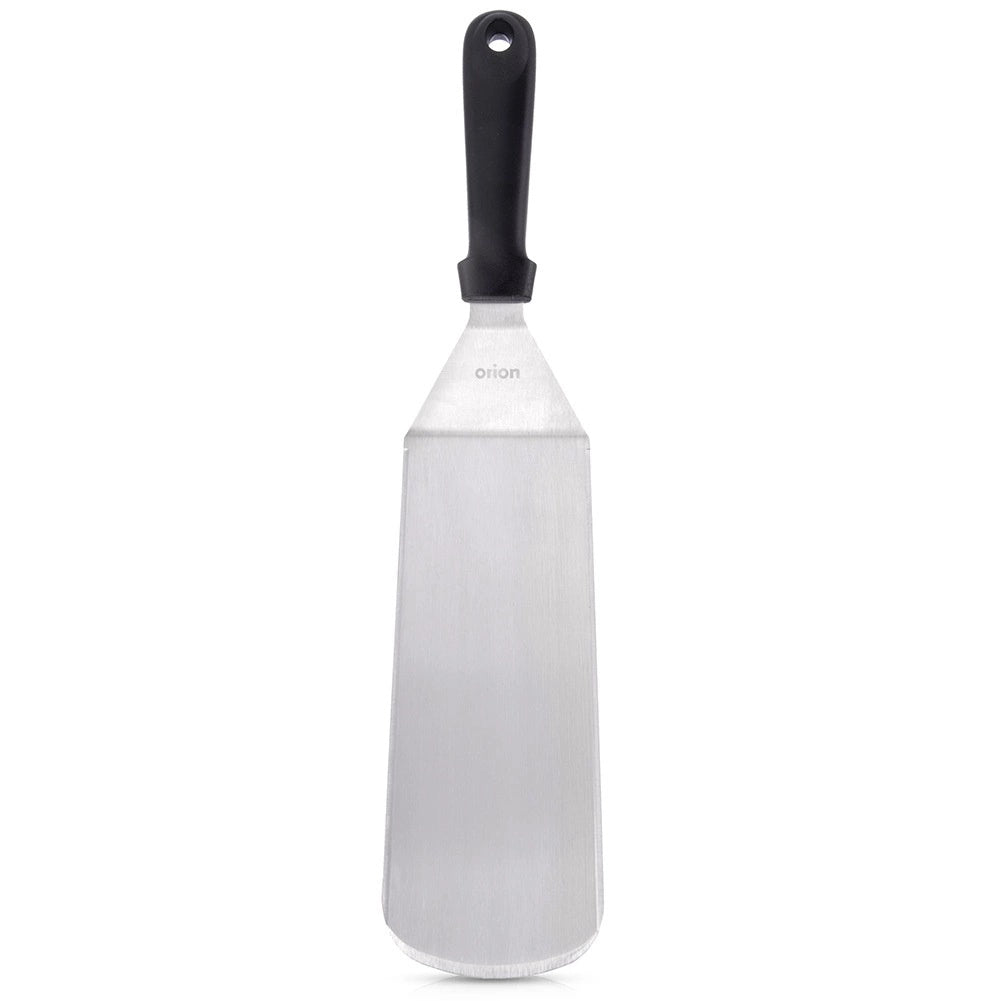 Stainless Steel Kitchen Spatula, 38 Cm