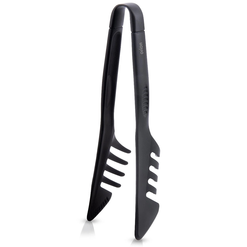 Kitchen Tongs, Thermoplastic, 27.5 Cm, Black
