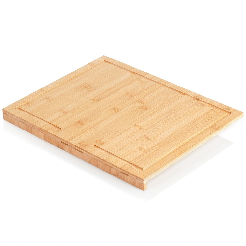 Bamboo Chopping Board With Edge 45x35 Cm