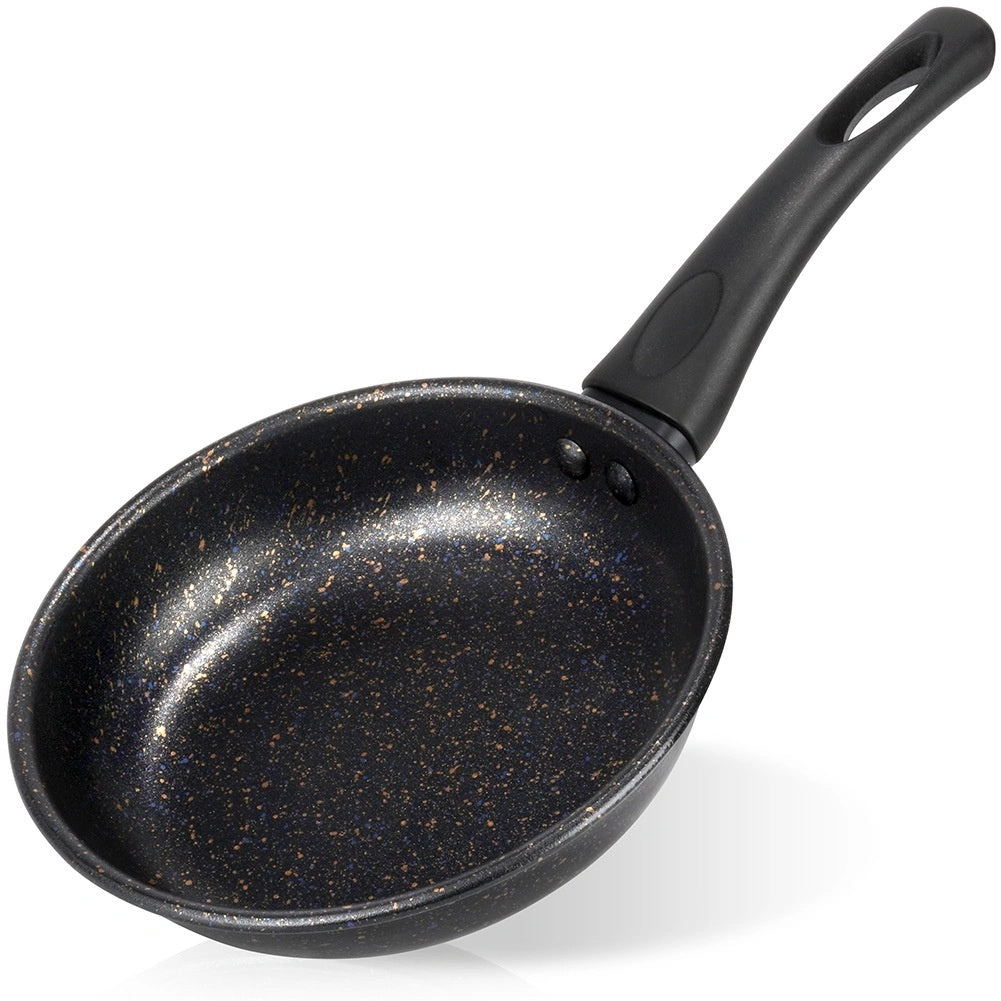 16 Cm Non-stick Granite Frying Pan, Dishwasher Safe