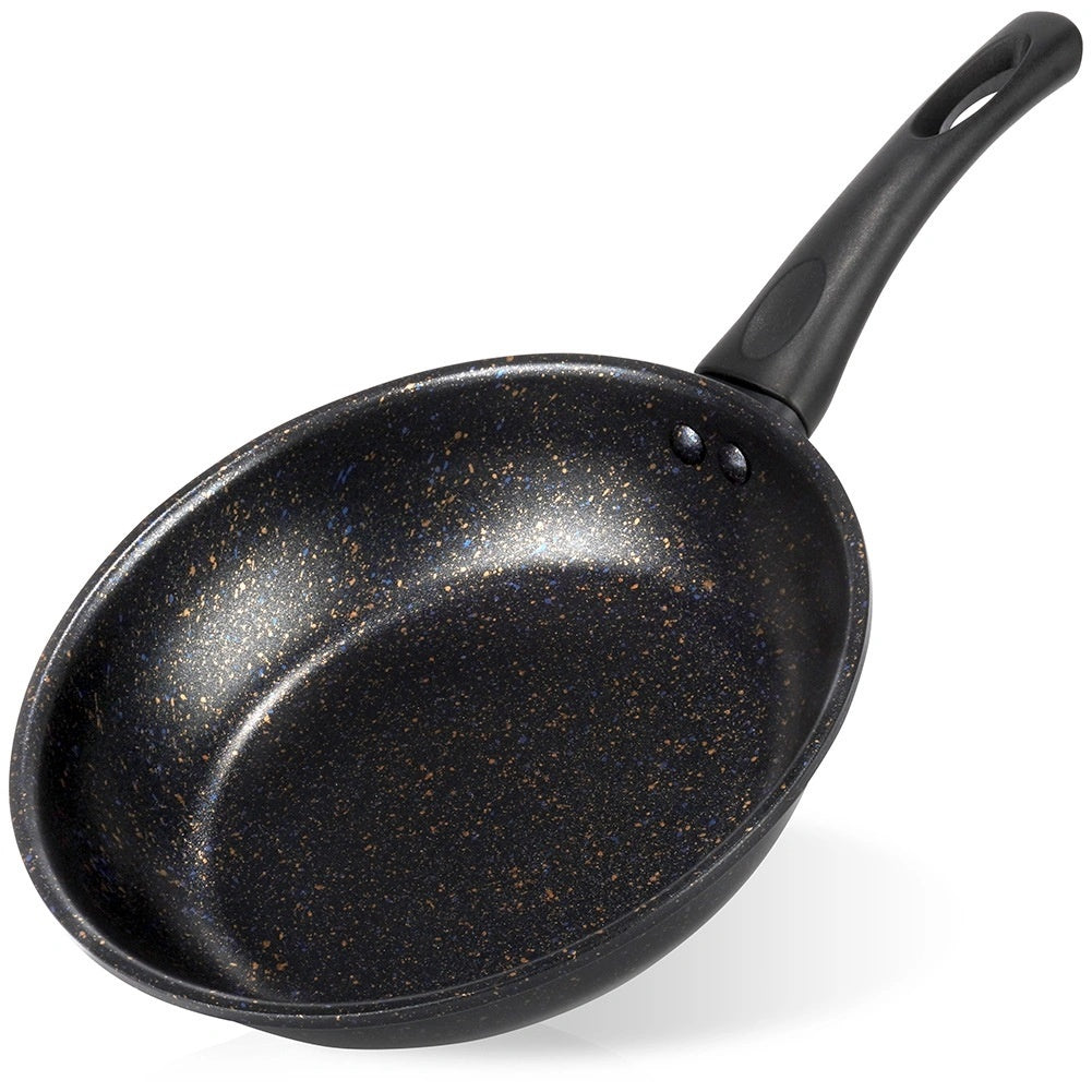 20 Cm Non-stick Granite Frying Pan, Dishwasher Safe