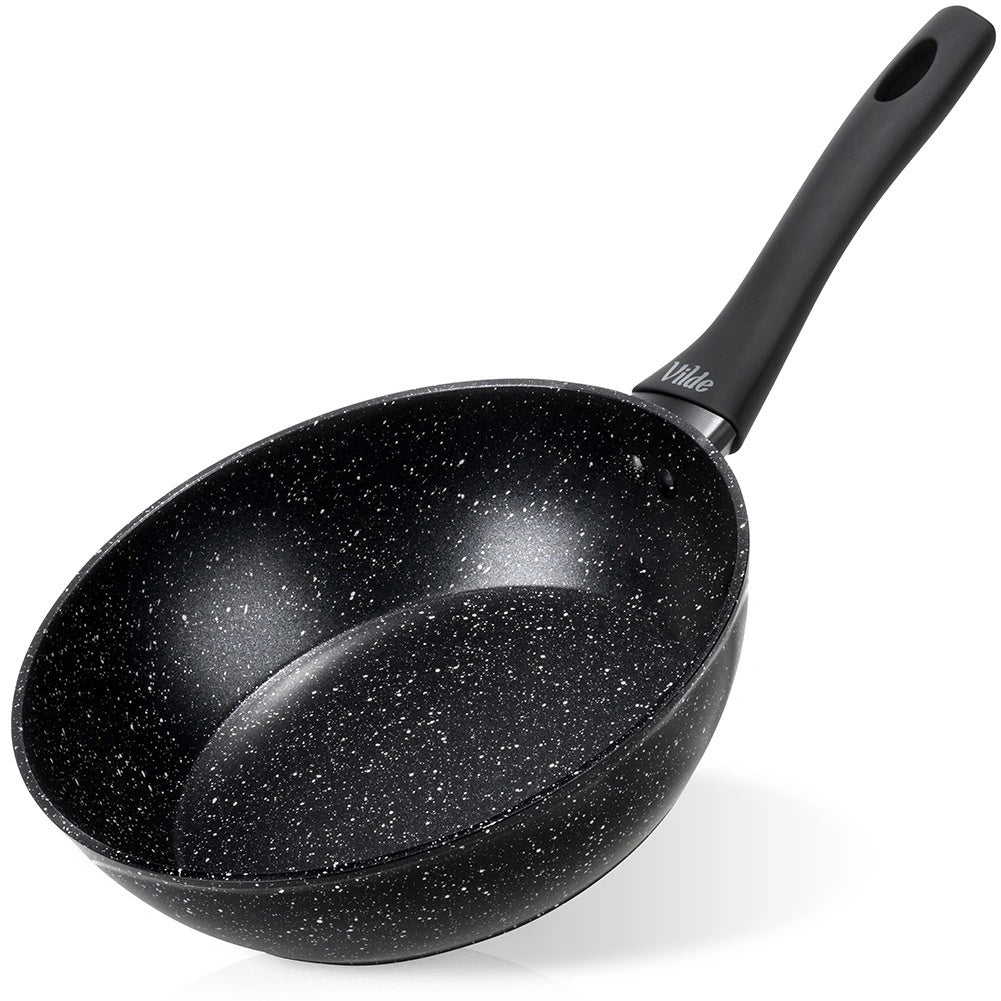 Granite Non-stick Frying Pan, 24 Cm, Dishwasher-safe