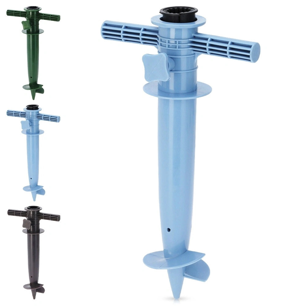 Garden Umbrella Stand, Screw-in, 30 Cm, Multi-color