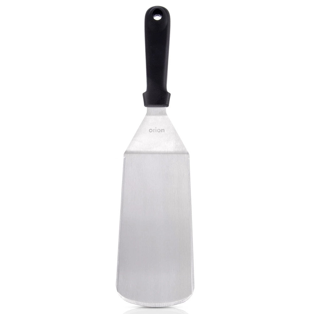 Stainless Steel Kitchen Spatula, 31 Cm
