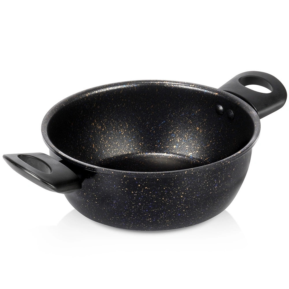 Granite Non-stick Pot, 20 Cm, 2 L, Dishwasher Safe