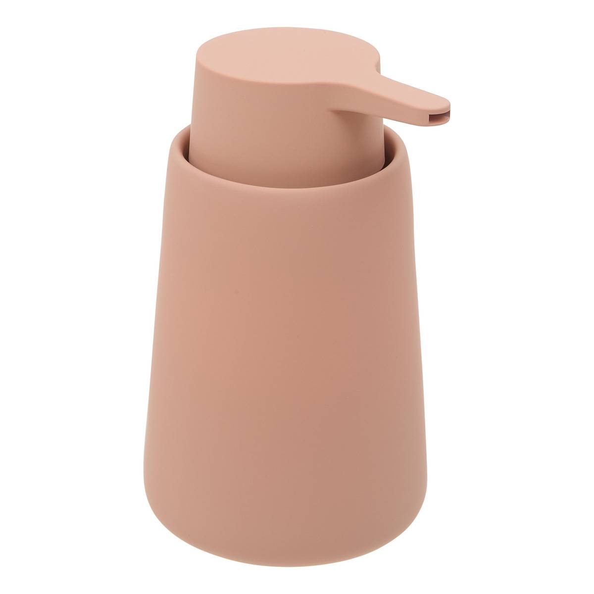 Colorama Seifenspender, Rund, 365 Ml, Rosa - 5five