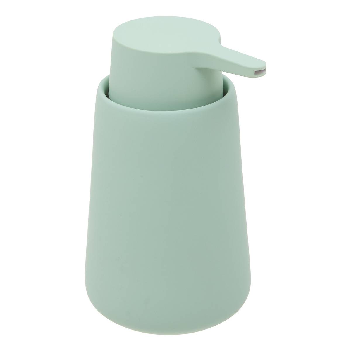 Colorama Seifenspender, Rund, 365 Ml, Seladongrün - 5five
