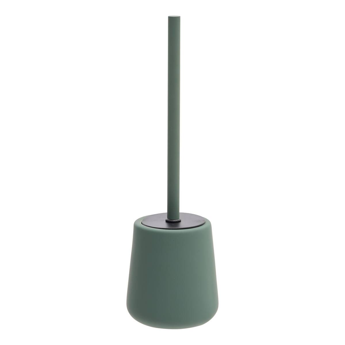 Colorama-toilettenbürste, Rund, Durchmesser 11,5 Cm, Grün - 5five
