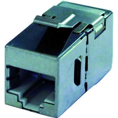 Bachmann Cat6 Kupplung geschirmt 940.083