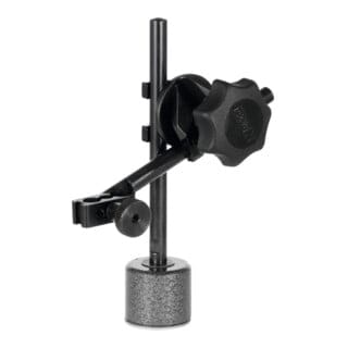 Noga Mini-Messstativ mit Dauermagnet und Messgestänge, Typ: PH5000