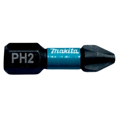 Makita PH Bit 2x25 25-Stück