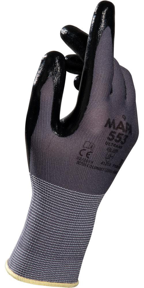 MAPA Handschuh Ultrane 553 Gr. 10