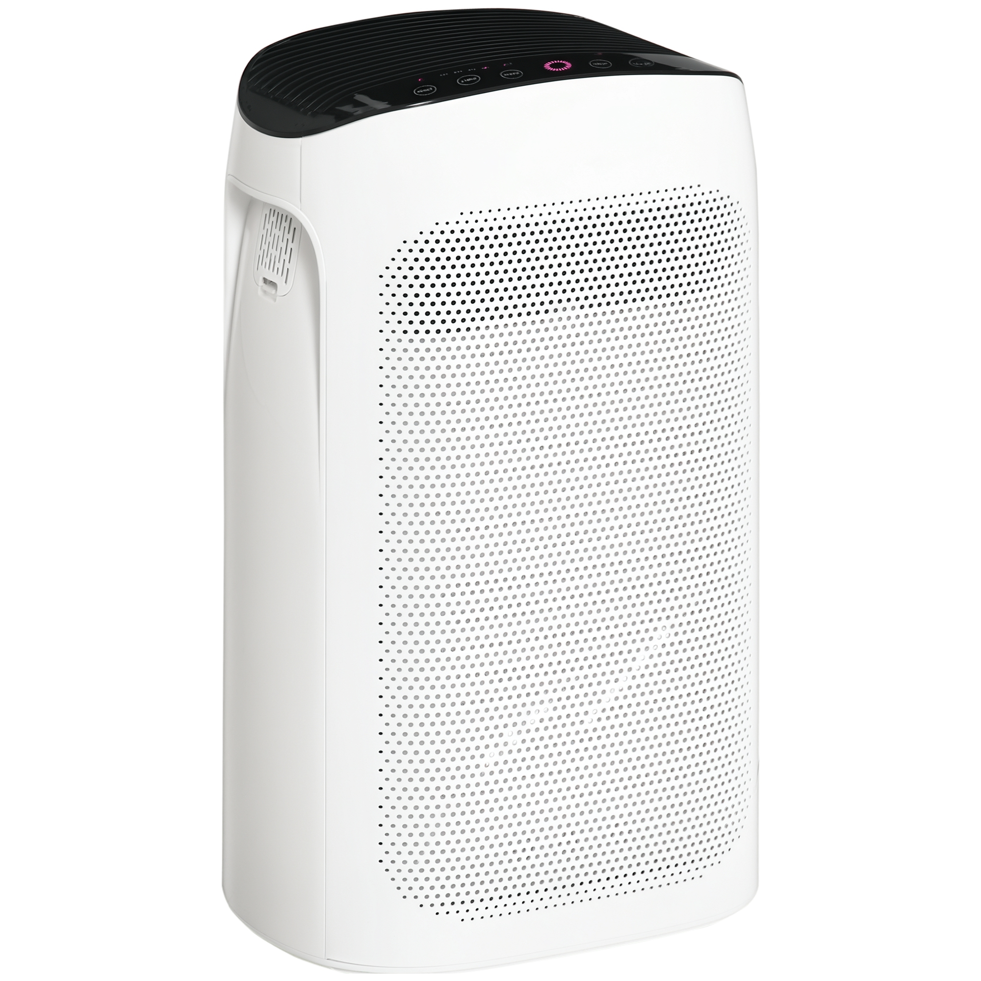 Aria Luftreiniger Mit Triple Strato Hepa-filter, Cadr 210 M³/h, 3 Geschwindigkeitsstufen, Sonno-modus, Timer, Abdeckungsbereich 25-35 M³, Gegen Pollen, Gerüche, Dämpfe Und Staub.