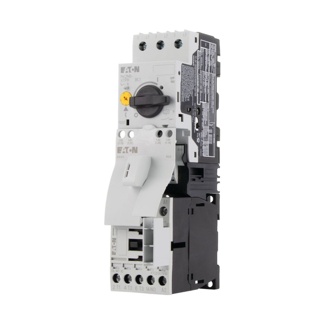 Eaton Motorstarterkombination MSC-D-1,6-M7(24VDC)