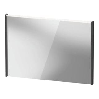 Duravit LED-Spiegel D-Code 2.0 100x70x5cm, 7 W, graph ma, Lichtf oben
