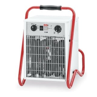 Helios Ventilatoren Industrie-heizlüfter Sth 9 T