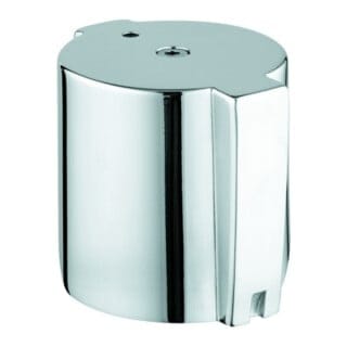 Grohe Temperaturwählgriff 47733 chrom