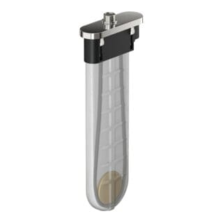 hansgrohe Wannenrandset sBox f Wannen- o. Fliesenr.-Mont., ov., chrom