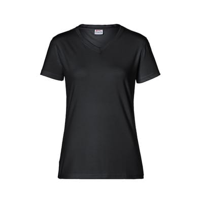 T-Shirt Damen SHIRTS schwarz Form 5024 Größe L