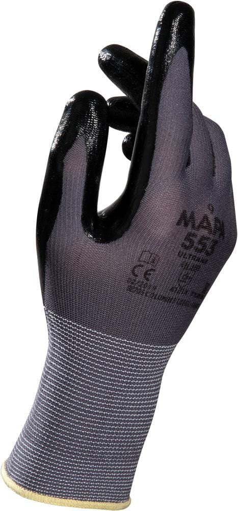 MAPA Handschuh Ultrane 553 Gr. 6