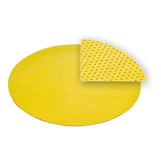 Roll Superfinishing Pad 410mm KG 150