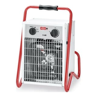 Helios Ventilatoren Raumheizlüfter STH 3