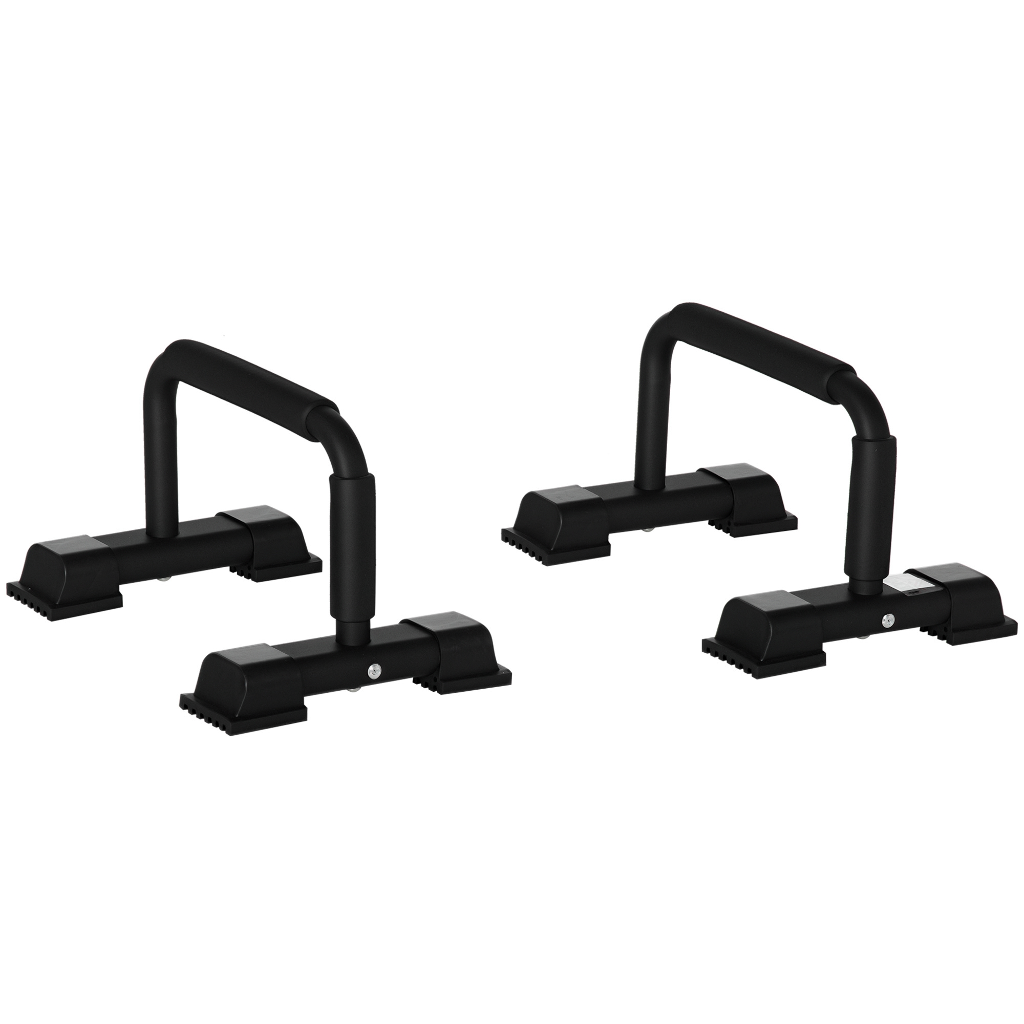 Parallelbarren (2er-set), Dip-station, Belastbarkeit Bis Zu 120 Kg, Heimfitnessgerät, Parallelbarren, Körpergewichtstrainingsgerät.