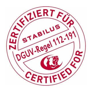 STABILUS Halbschuh JORDAN LOW BACK TWIST, ESD S3, Gr. 45