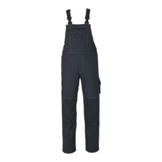 Mascot Newark Latzhose Größe 90C42, schwarzblau
