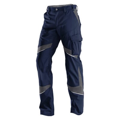 Kübler Hose ACTIVIQ dunkelblau/anthrazit Form 2250 Größe 24