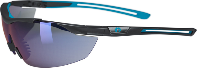 Hellberg Argon Smoke Blue AF/AS Sicherheitsbrille 23232-001